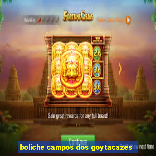 boliche campos dos goytacazes